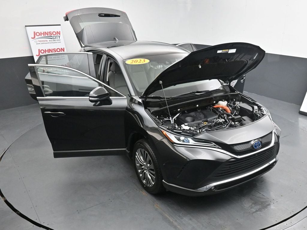 2023 Toyota Venza Limited