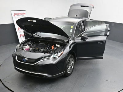 2023 Toyota Venza Limited