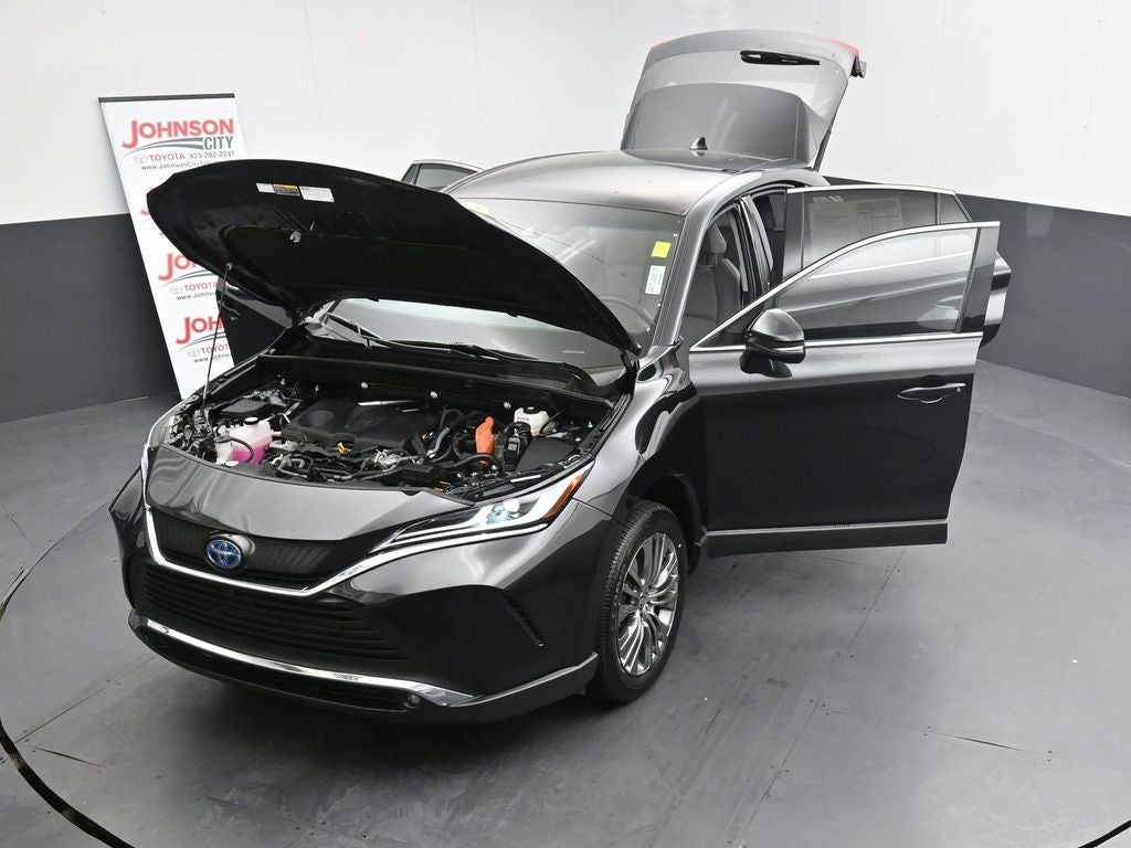 2023 Toyota Venza Limited