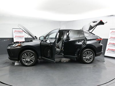 2023 Toyota Venza Limited