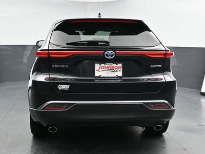 2023 Toyota Venza Limited