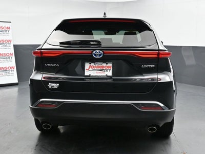2023 Toyota Venza Limited