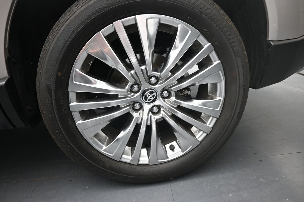 2024 Toyota Venza Limited