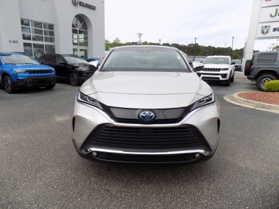 2024 Toyota Venza Limited