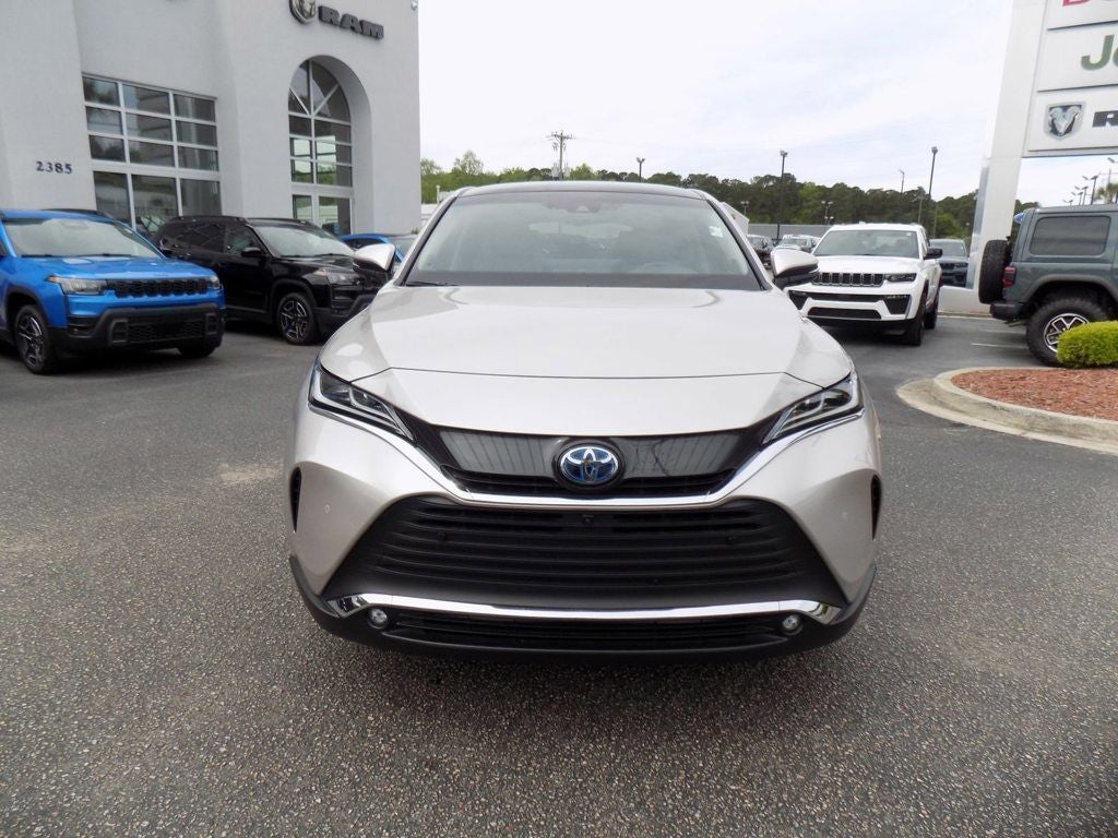 2024 Toyota Venza Limited