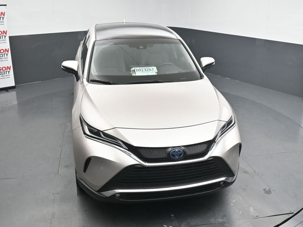2024 Toyota Venza Limited