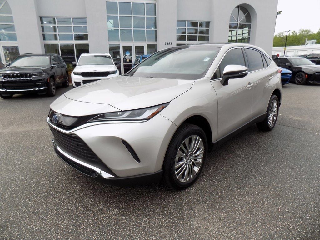 2024 Toyota Venza Limited