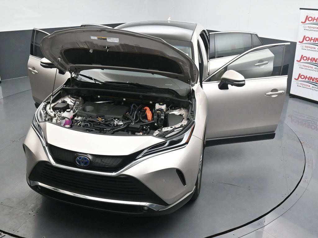 2024 Toyota Venza Limited