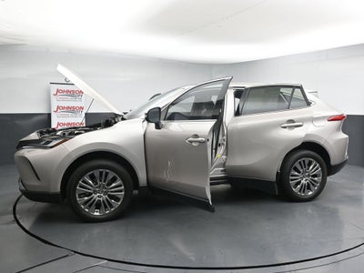 2024 Toyota Venza Limited