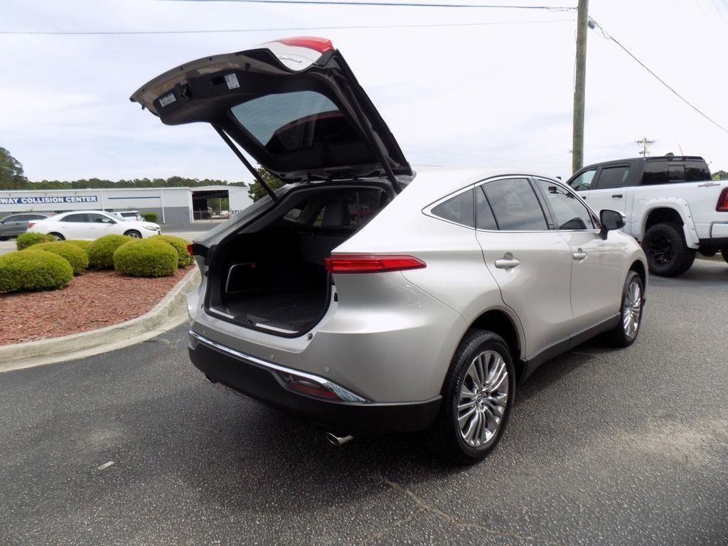2024 Toyota Venza Limited