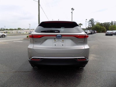2024 Toyota Venza Limited