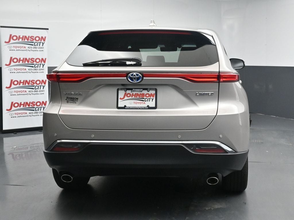 2024 Toyota Venza Limited