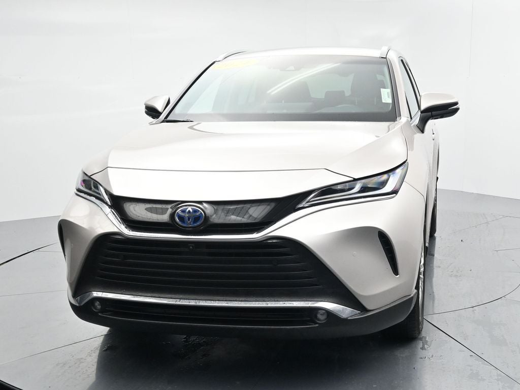 2024 Toyota Venza Limited