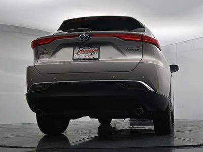 2024 Toyota Venza Limited
