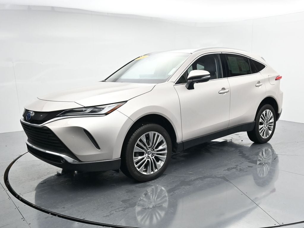 2024 Toyota Venza Limited