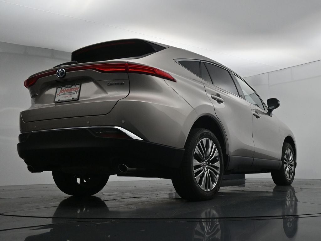 2024 Toyota Venza Limited