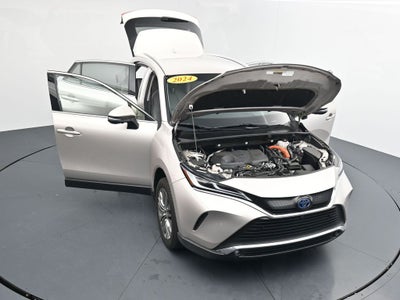 2024 Toyota Venza Limited