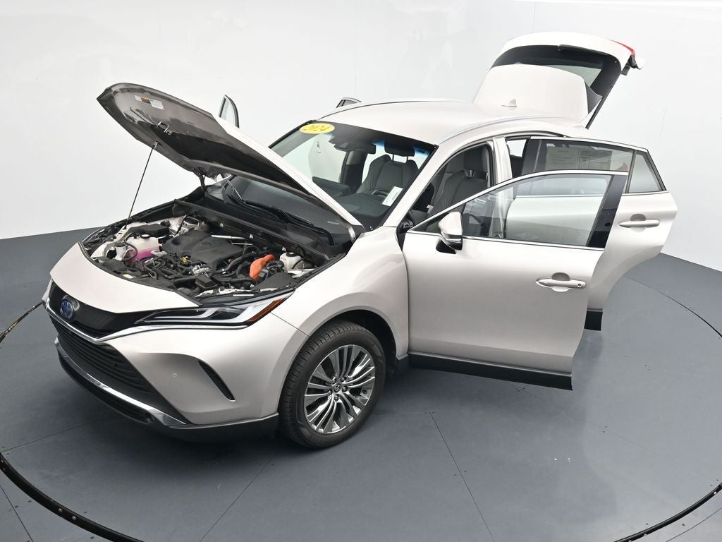 2024 Toyota Venza Limited