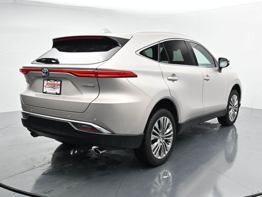 2024 Toyota Venza Limited