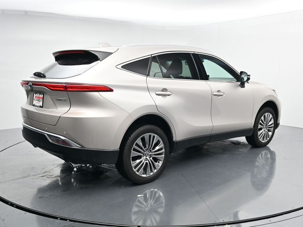 2024 Toyota Venza Limited