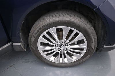 2021 Toyota Venza Limited