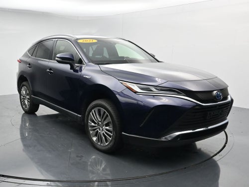 2021 Toyota Venza Limited