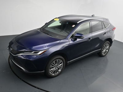 2021 Toyota Venza Limited