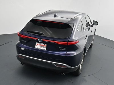 2021 Toyota Venza Limited