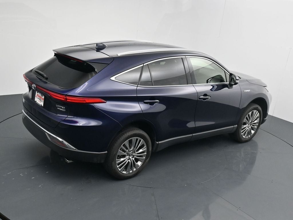 2021 Toyota Venza Limited