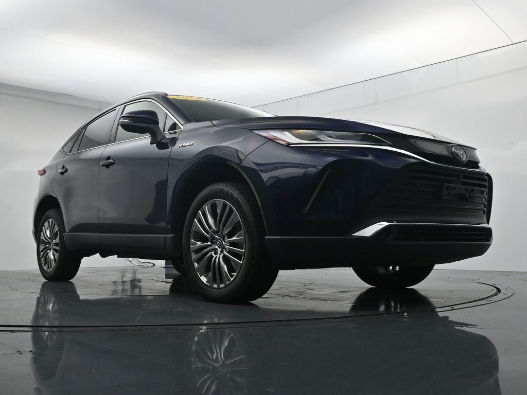 2021 Toyota Venza Limited
