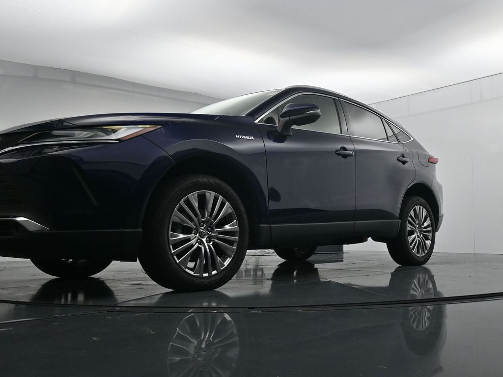2021 Toyota Venza Limited