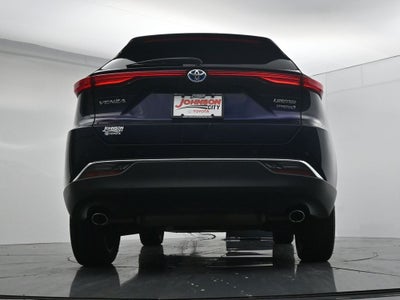 2021 Toyota Venza Limited