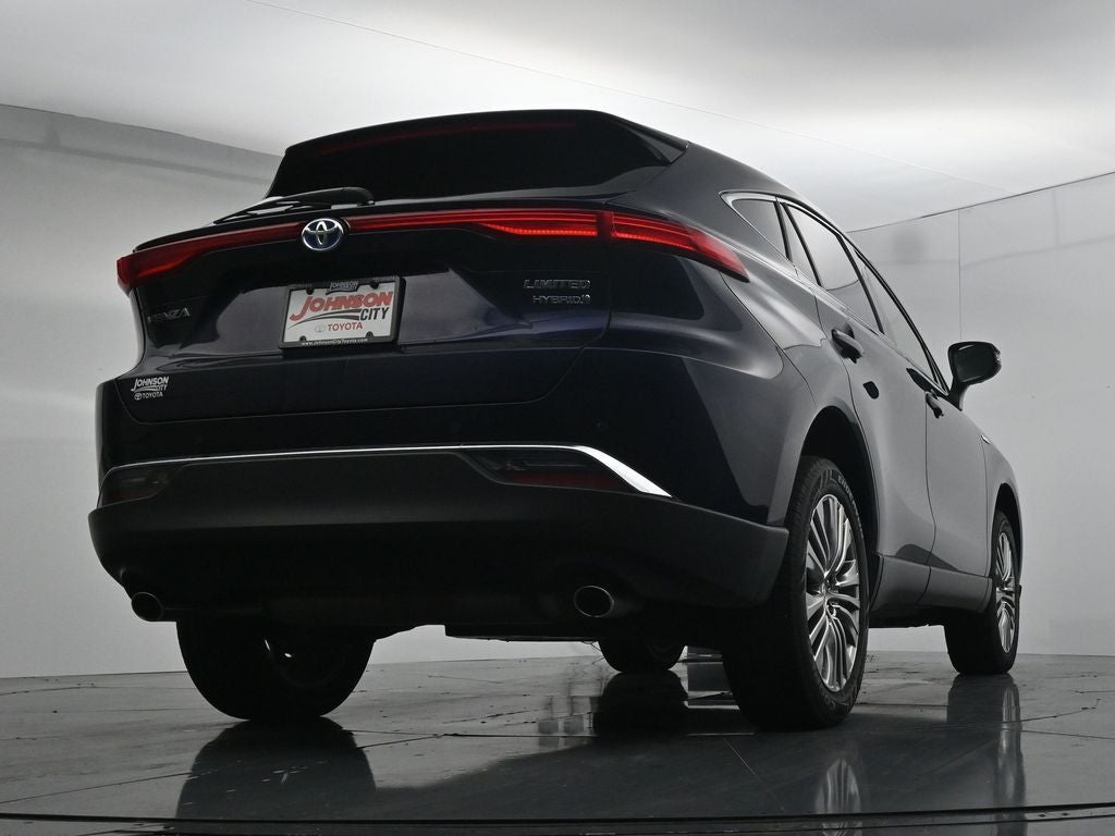 2021 Toyota Venza Limited