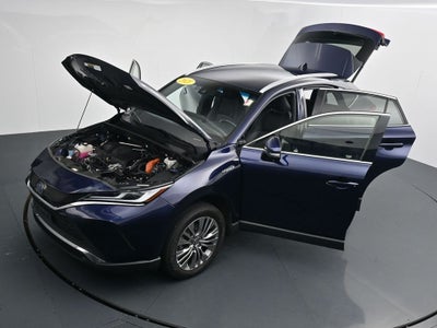 2021 Toyota Venza Limited