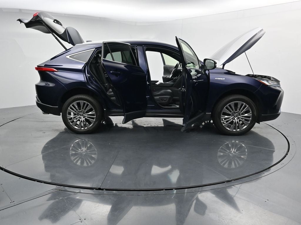 2021 Toyota Venza Limited