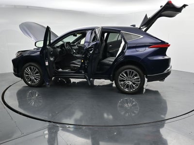 2021 Toyota Venza Limited