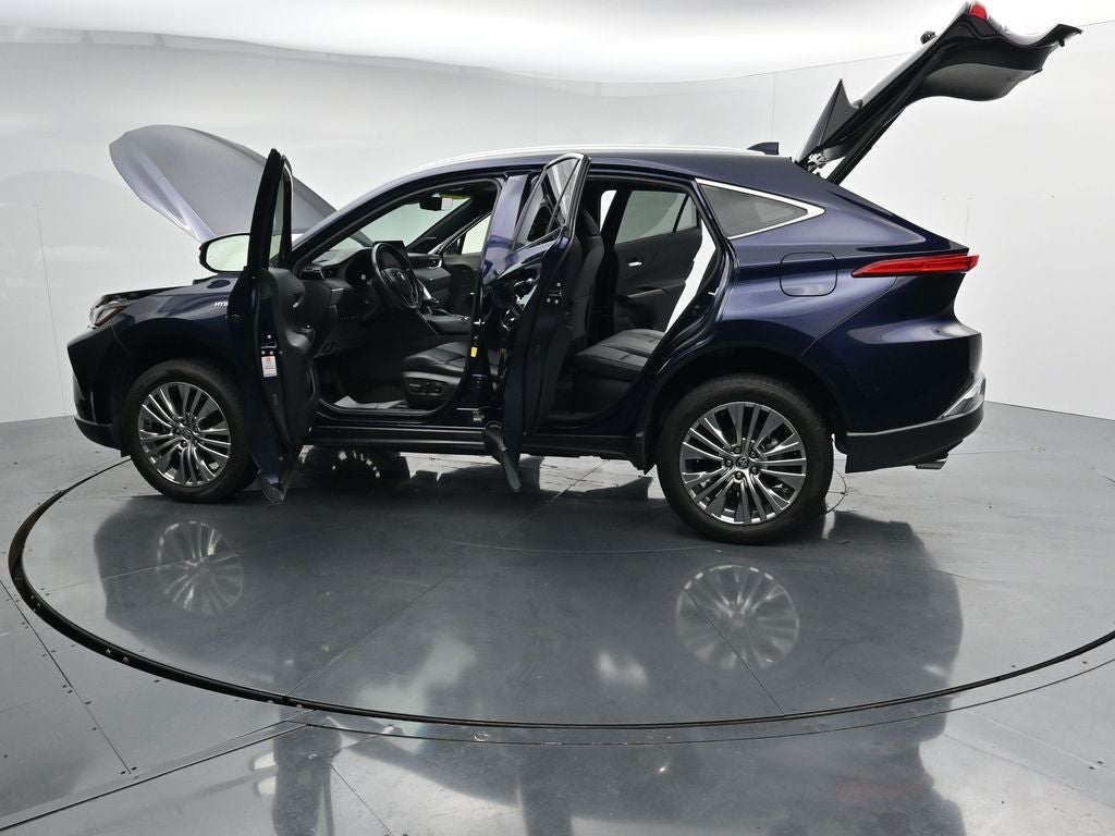 2021 Toyota Venza Limited