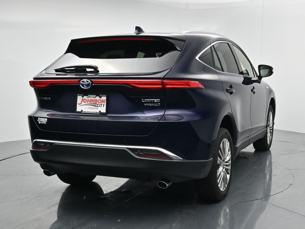 2021 Toyota Venza Limited