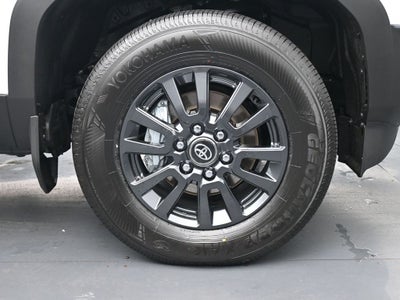 2025 Toyota Land Cruiser 1958