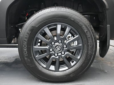 2025 Toyota Land Cruiser 1958