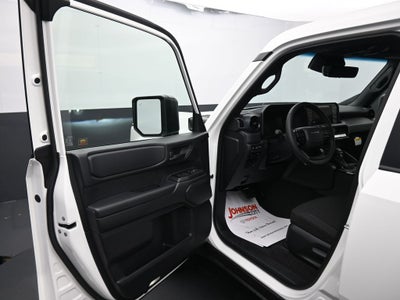 2025 Toyota Land Cruiser 1958