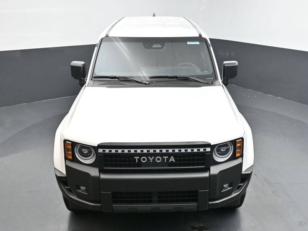 2025 Toyota Land Cruiser 1958