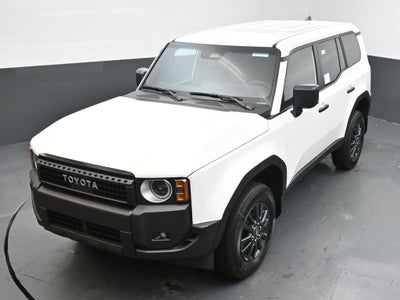 2025 Toyota Land Cruiser 1958