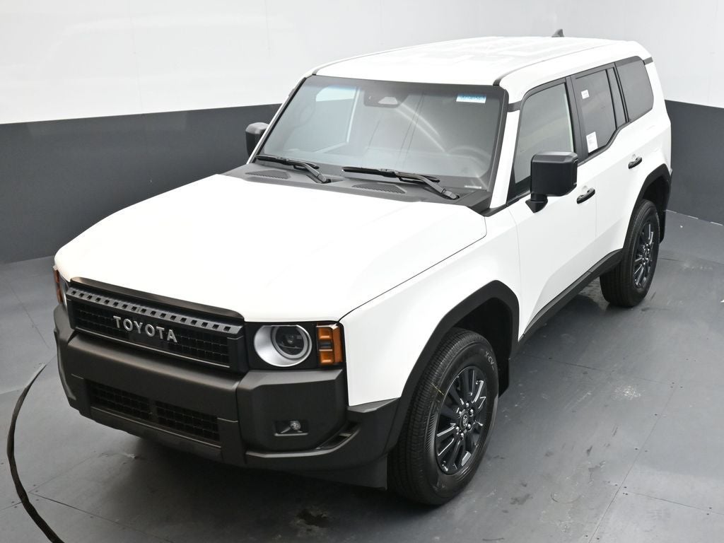 2025 Toyota Land Cruiser 1958