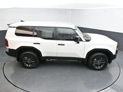 2025 Toyota Land Cruiser 1958