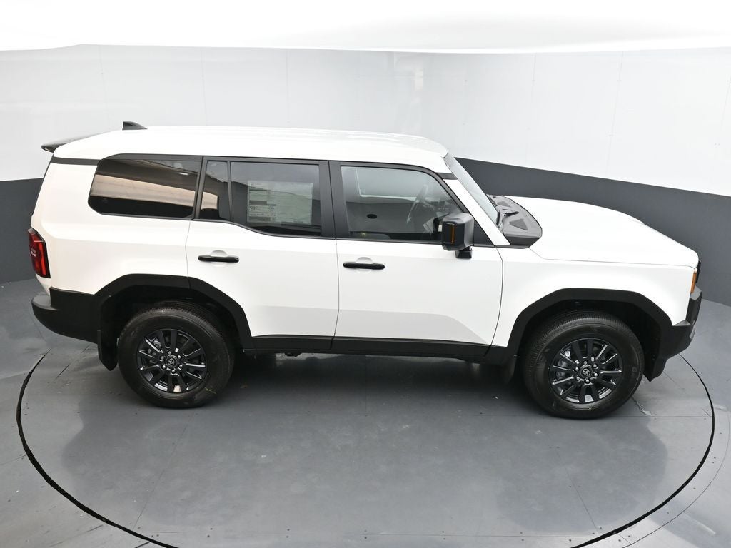 2025 Toyota Land Cruiser 1958