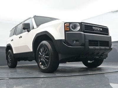 2025 Toyota Land Cruiser 1958