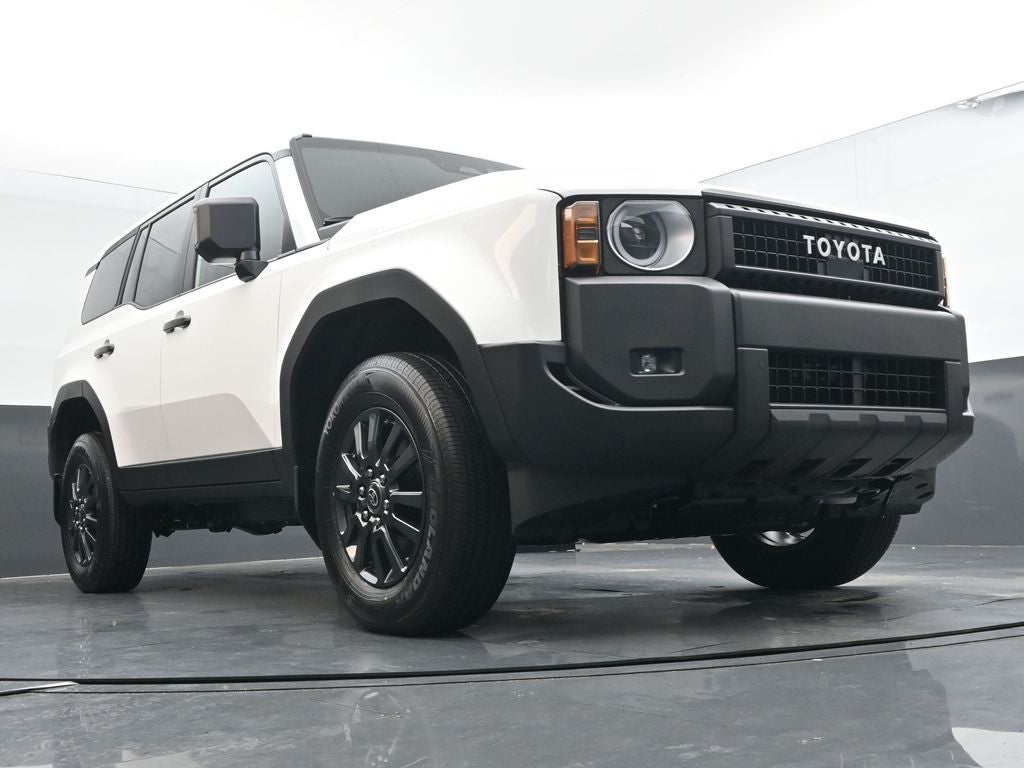 2025 Toyota Land Cruiser 1958