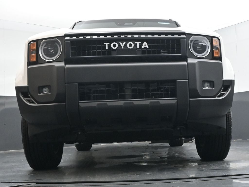 2025 Toyota Land Cruiser 1958