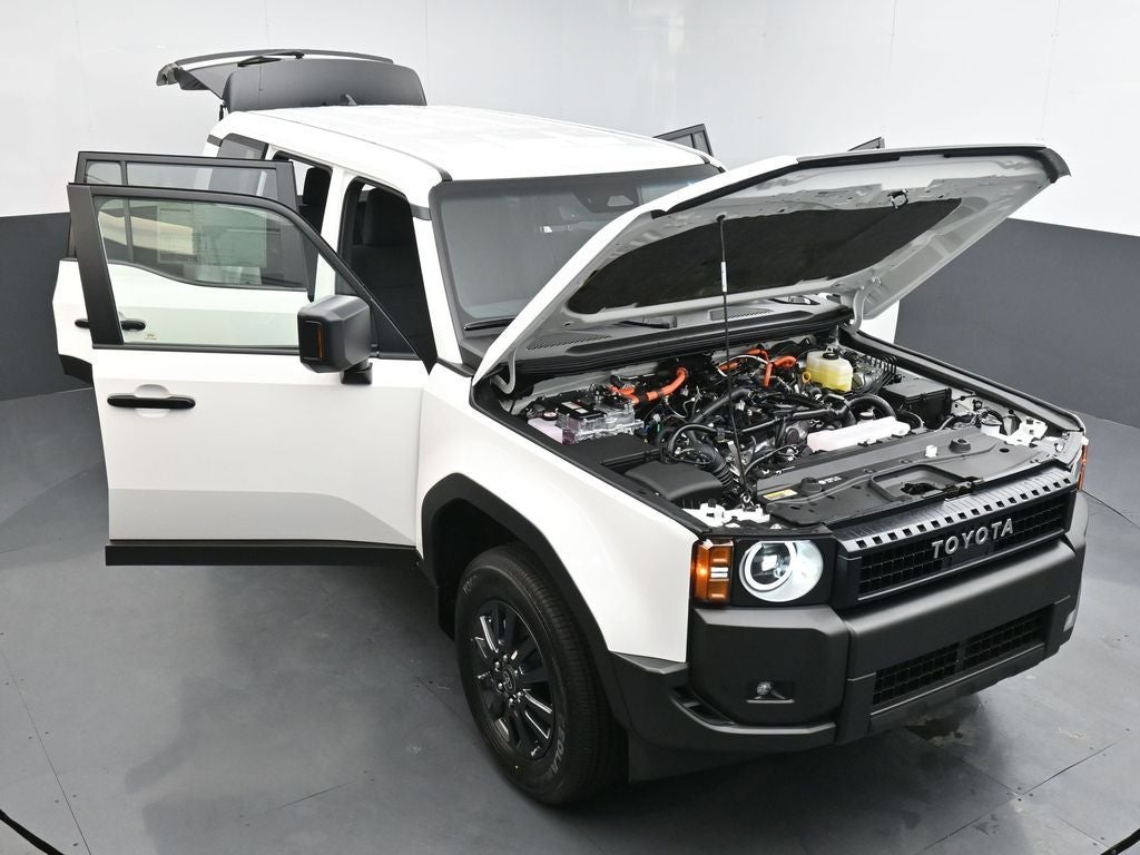2025 Toyota Land Cruiser 1958
